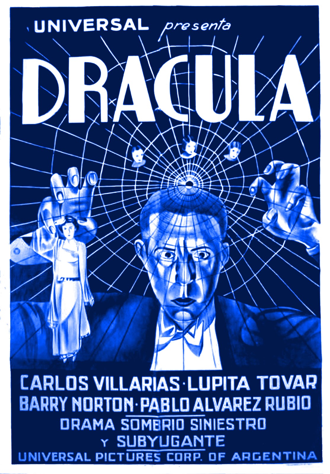 Classic Movie Night - Spanish-Language Dracula (1931)