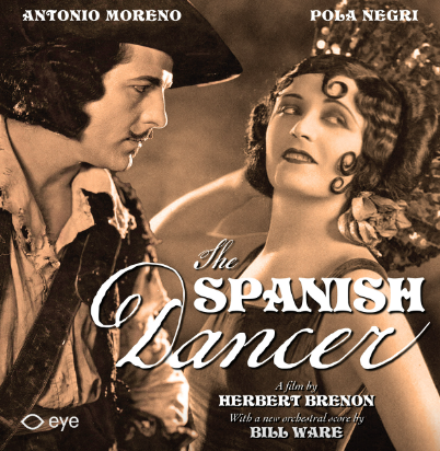 Classic Movie Night: The Spanish Dancer (1923)